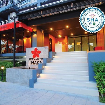 Leelawadee Naka Hotel Phuket Buitenkant foto