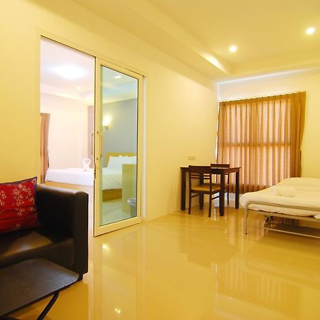 Leelawadee Naka Hotel Phuket Buitenkant foto