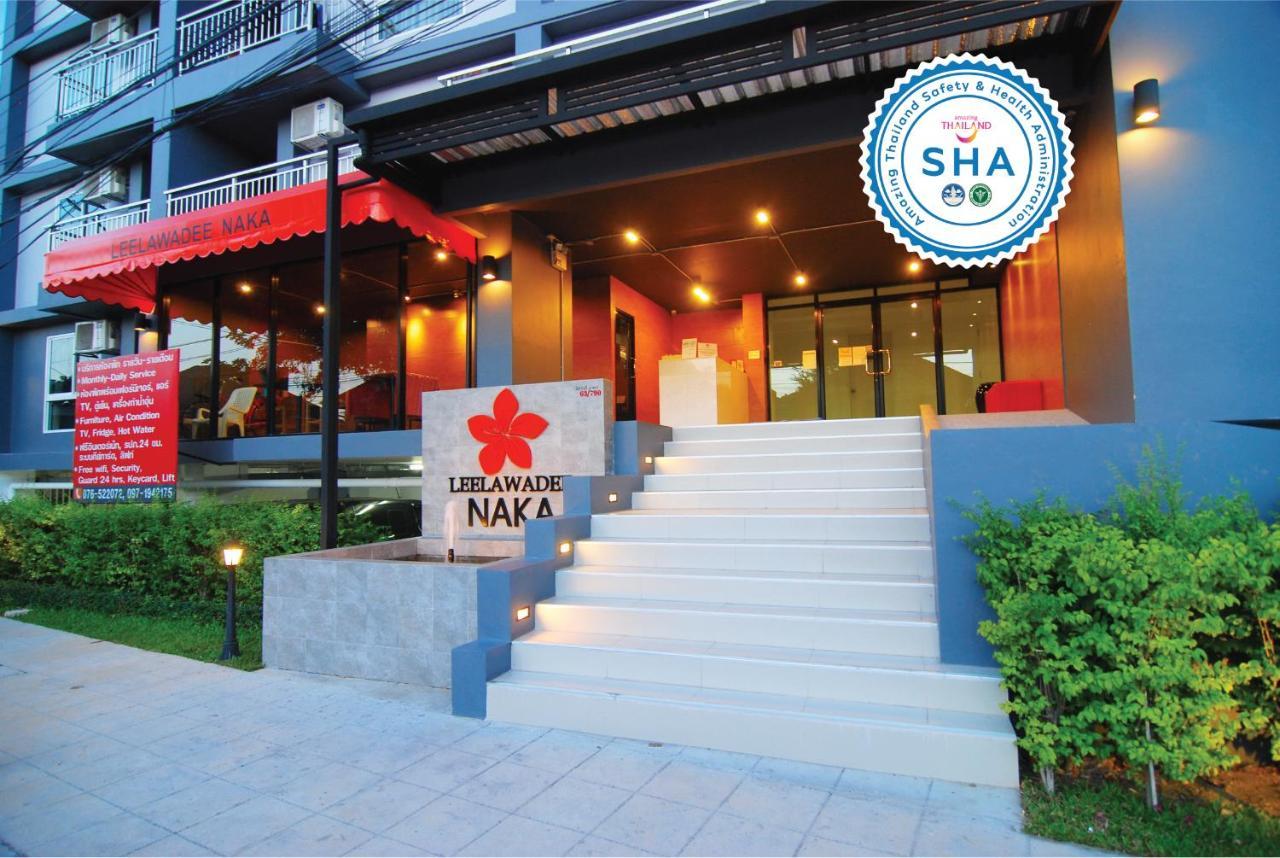 Leelawadee Naka Hotel Phuket Buitenkant foto