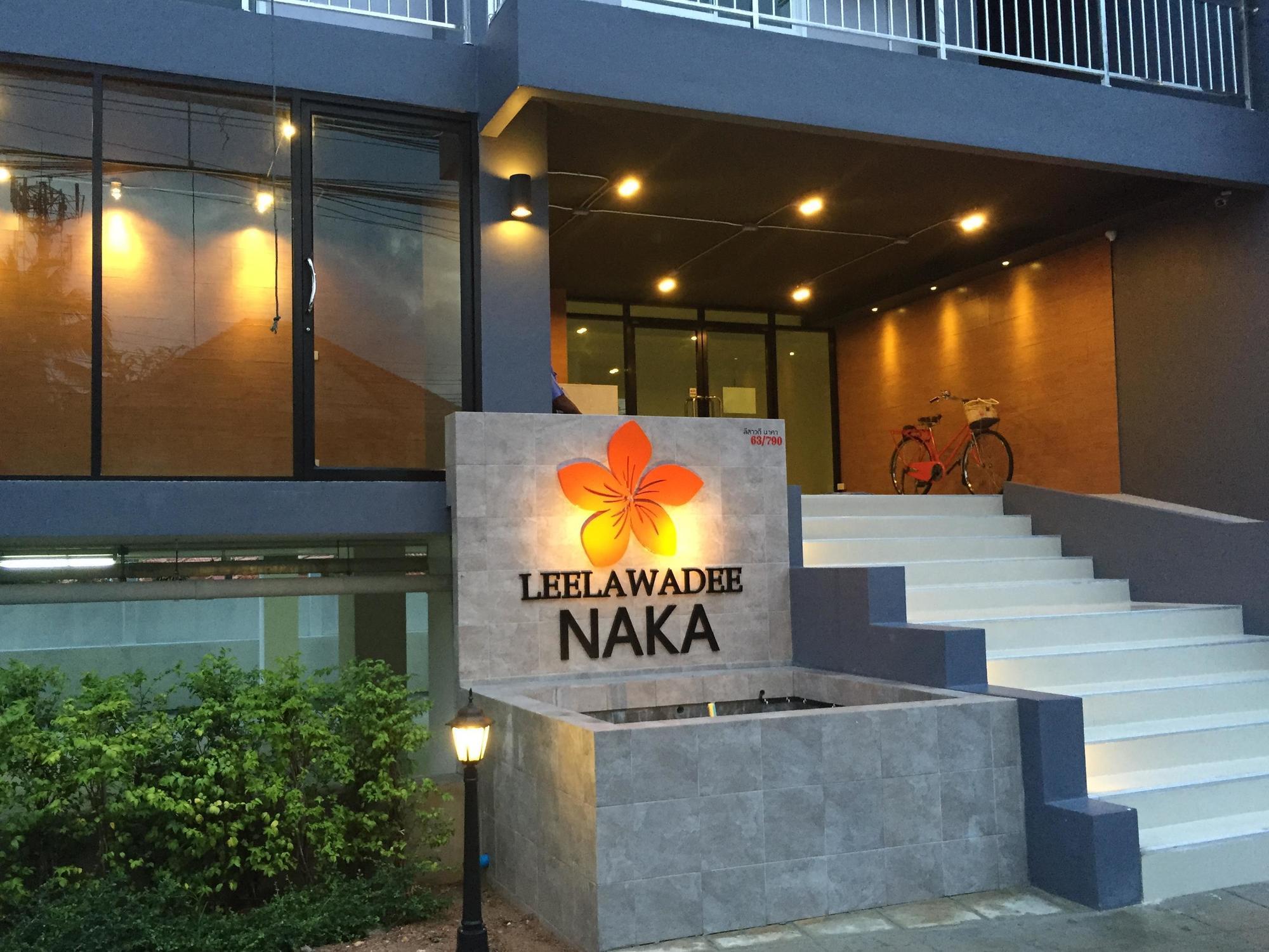 Leelawadee Naka Hotel Phuket Buitenkant foto