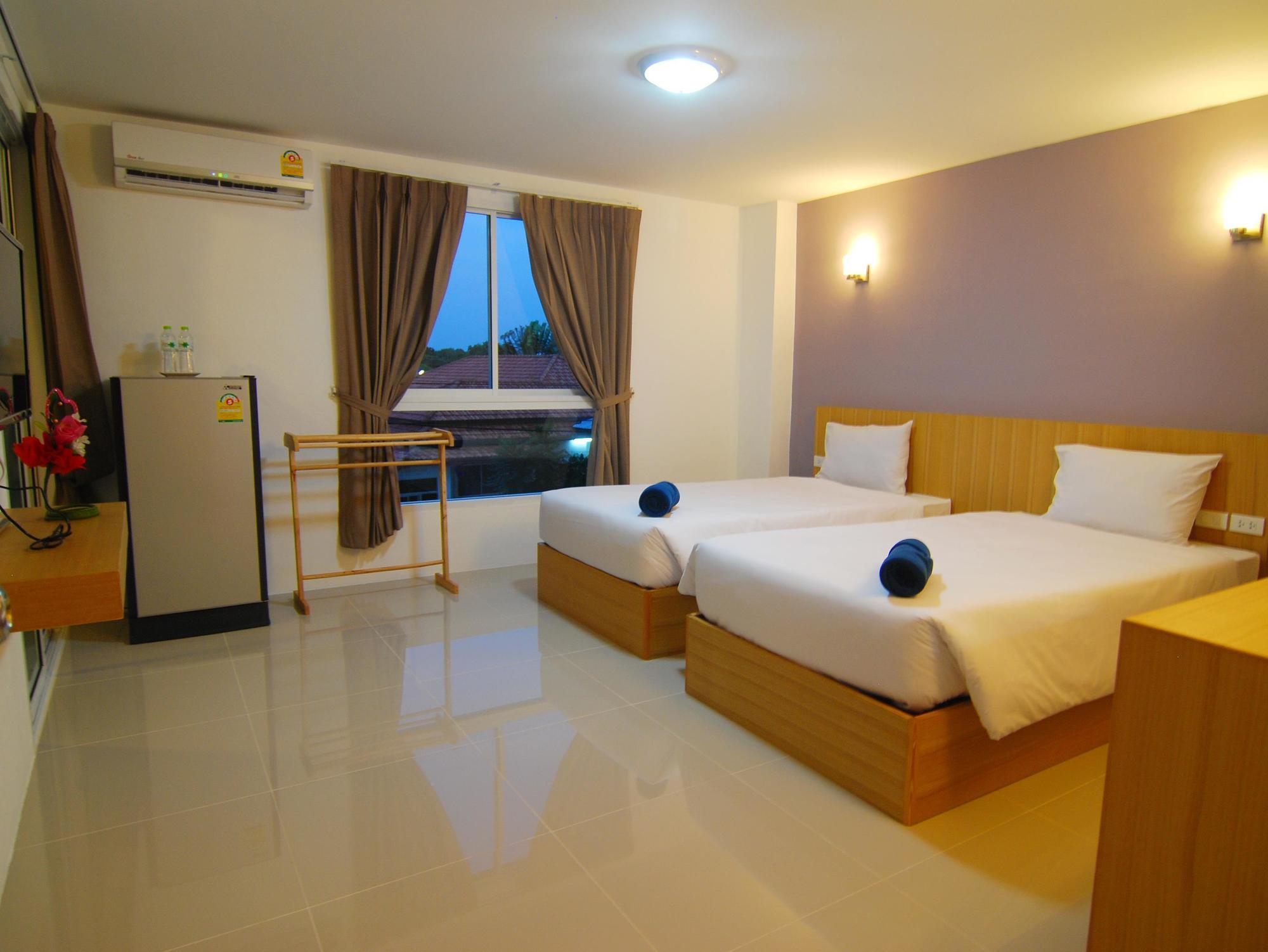 Leelawadee Naka Hotel Phuket Buitenkant foto