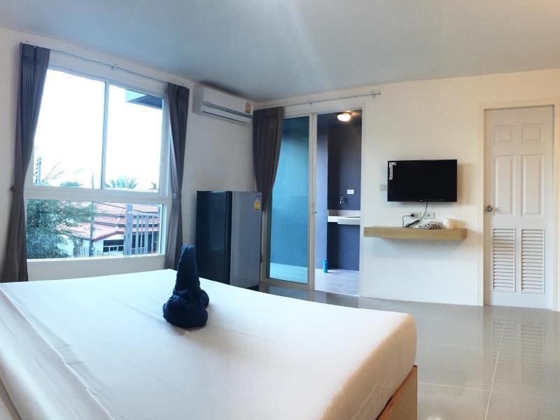 Leelawadee Naka Hotel Phuket Buitenkant foto