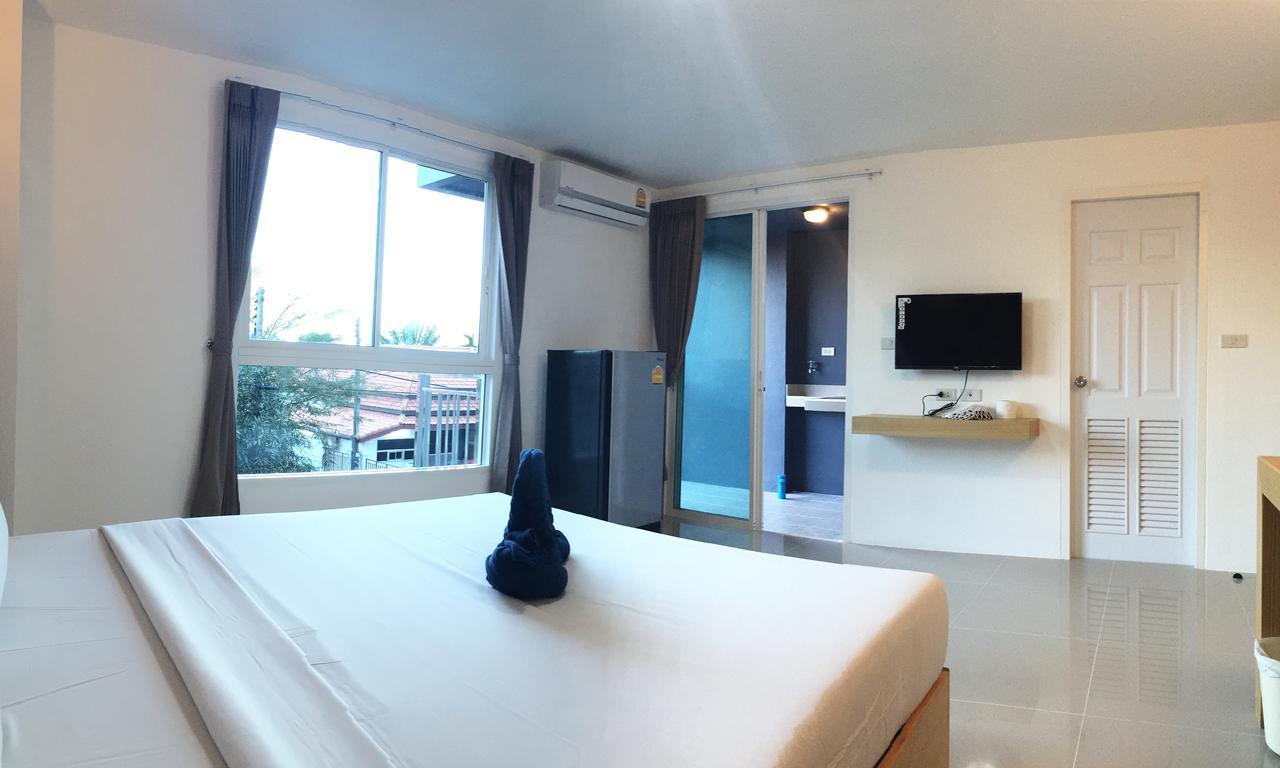Leelawadee Naka Hotel Phuket Buitenkant foto