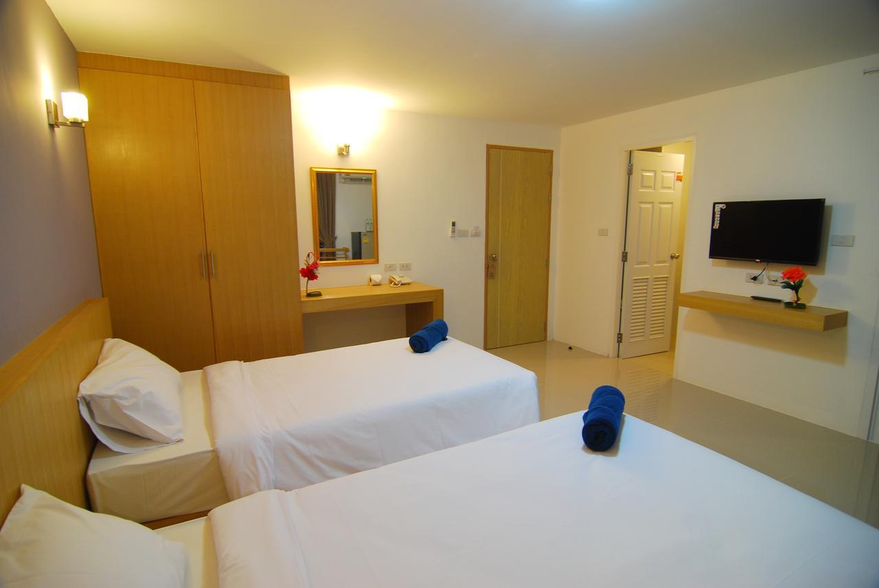 Leelawadee Naka Hotel Phuket Buitenkant foto
