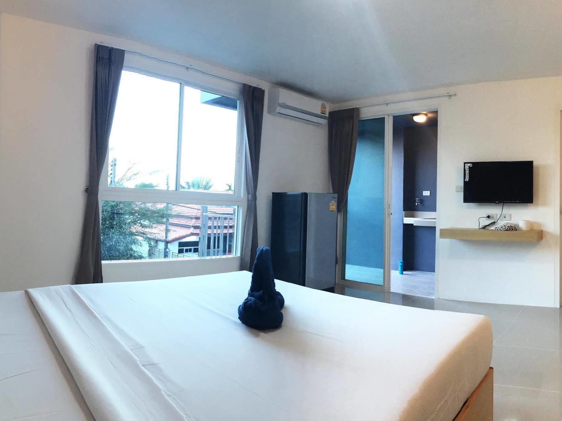 Leelawadee Naka Hotel Phuket Buitenkant foto