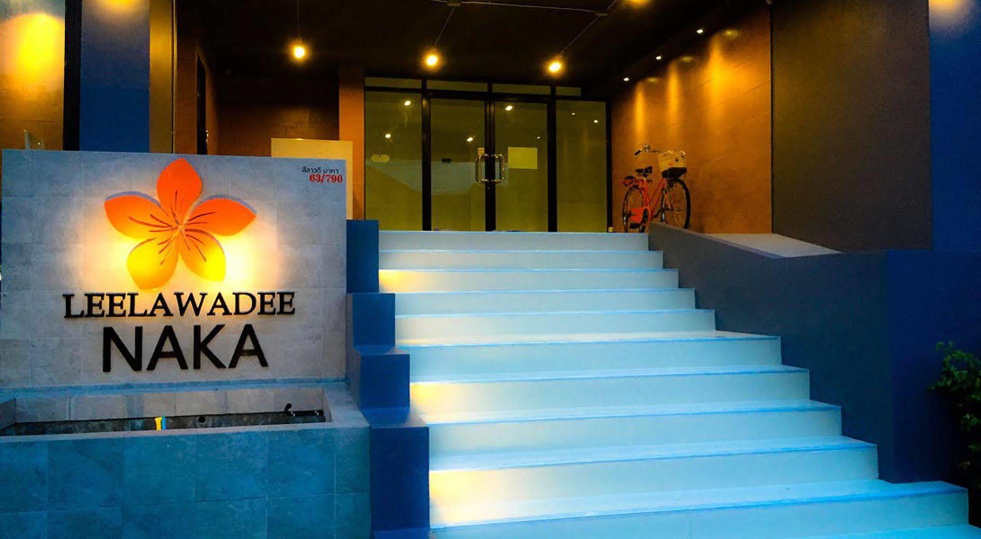 Leelawadee Naka Hotel Phuket Buitenkant foto