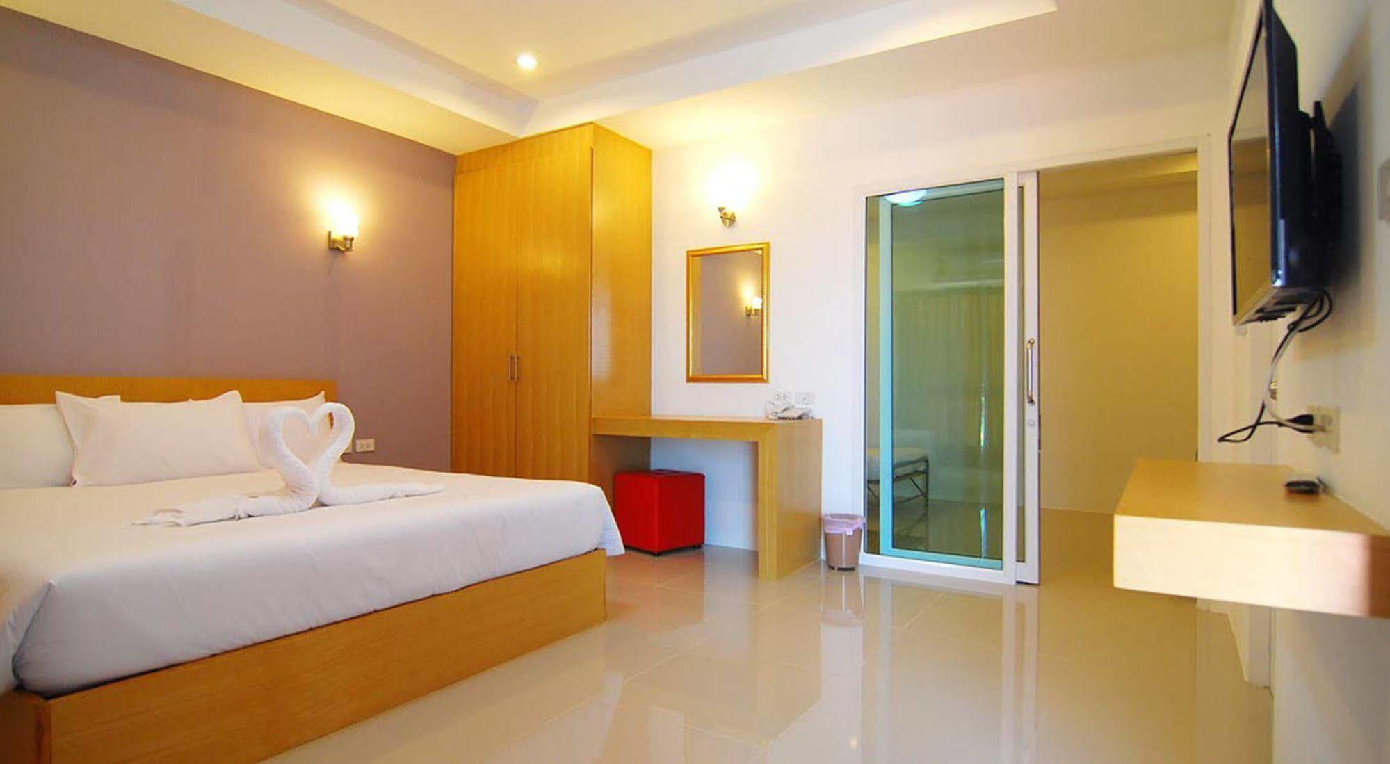 Leelawadee Naka Hotel Phuket Buitenkant foto