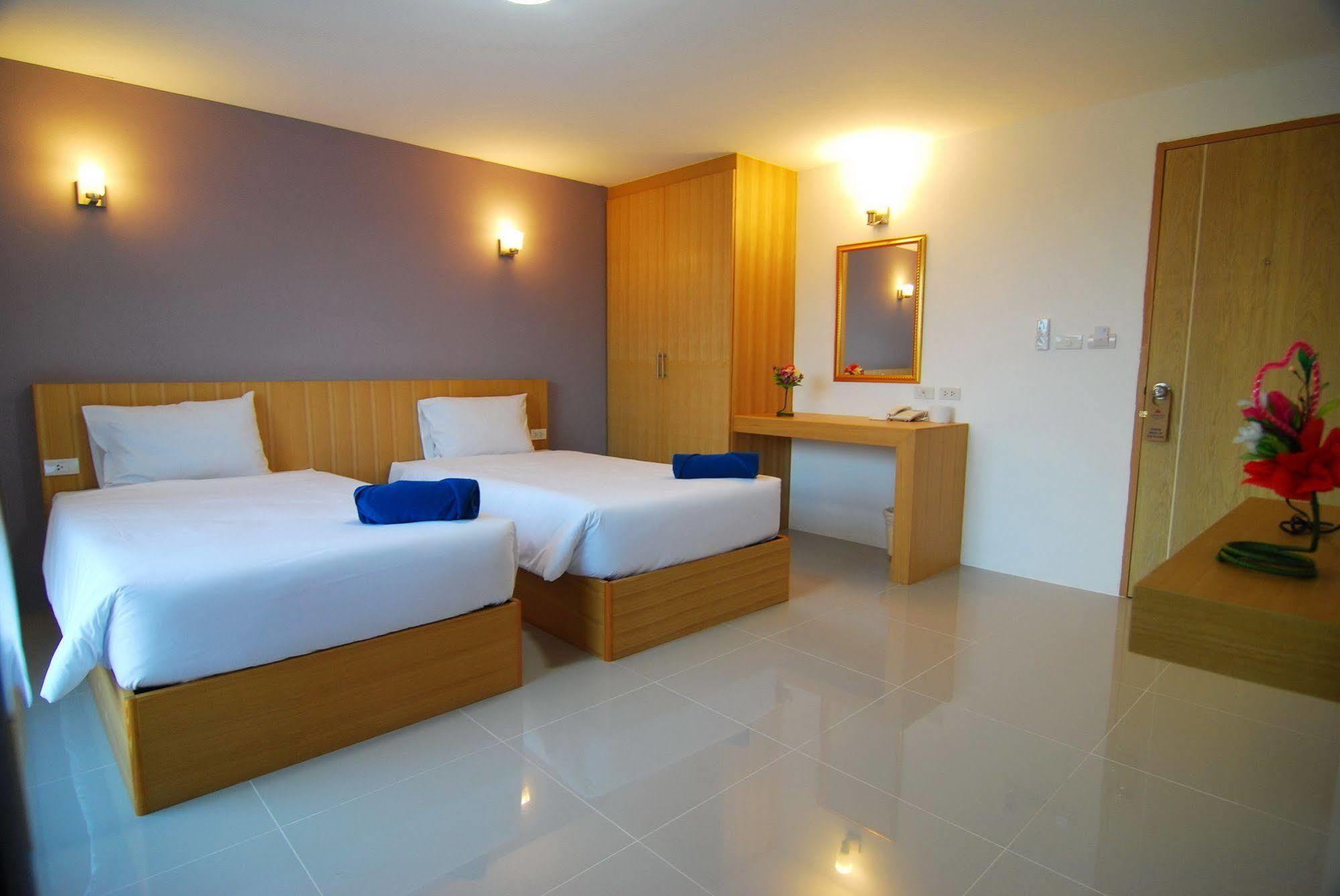 Leelawadee Naka Hotel Phuket Buitenkant foto