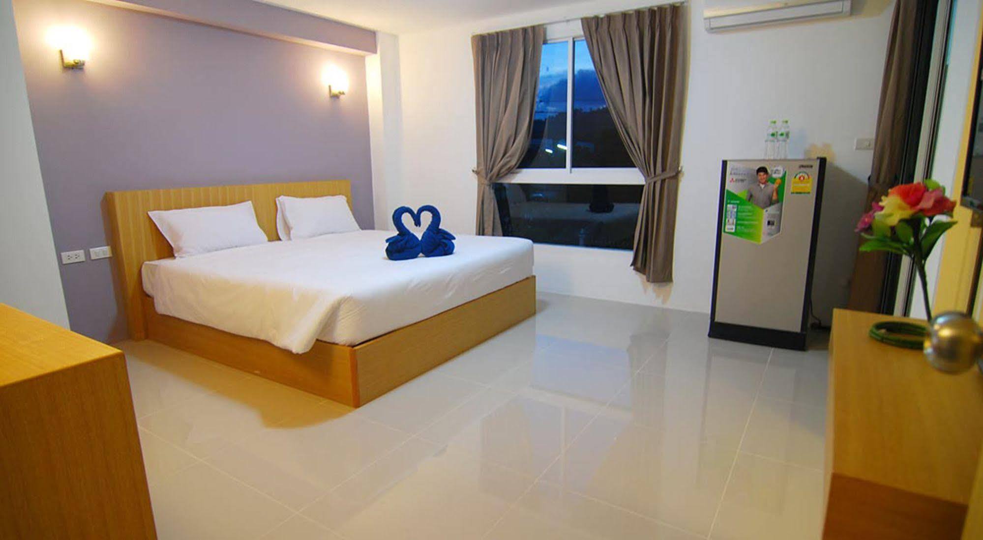 Leelawadee Naka Hotel Phuket Buitenkant foto